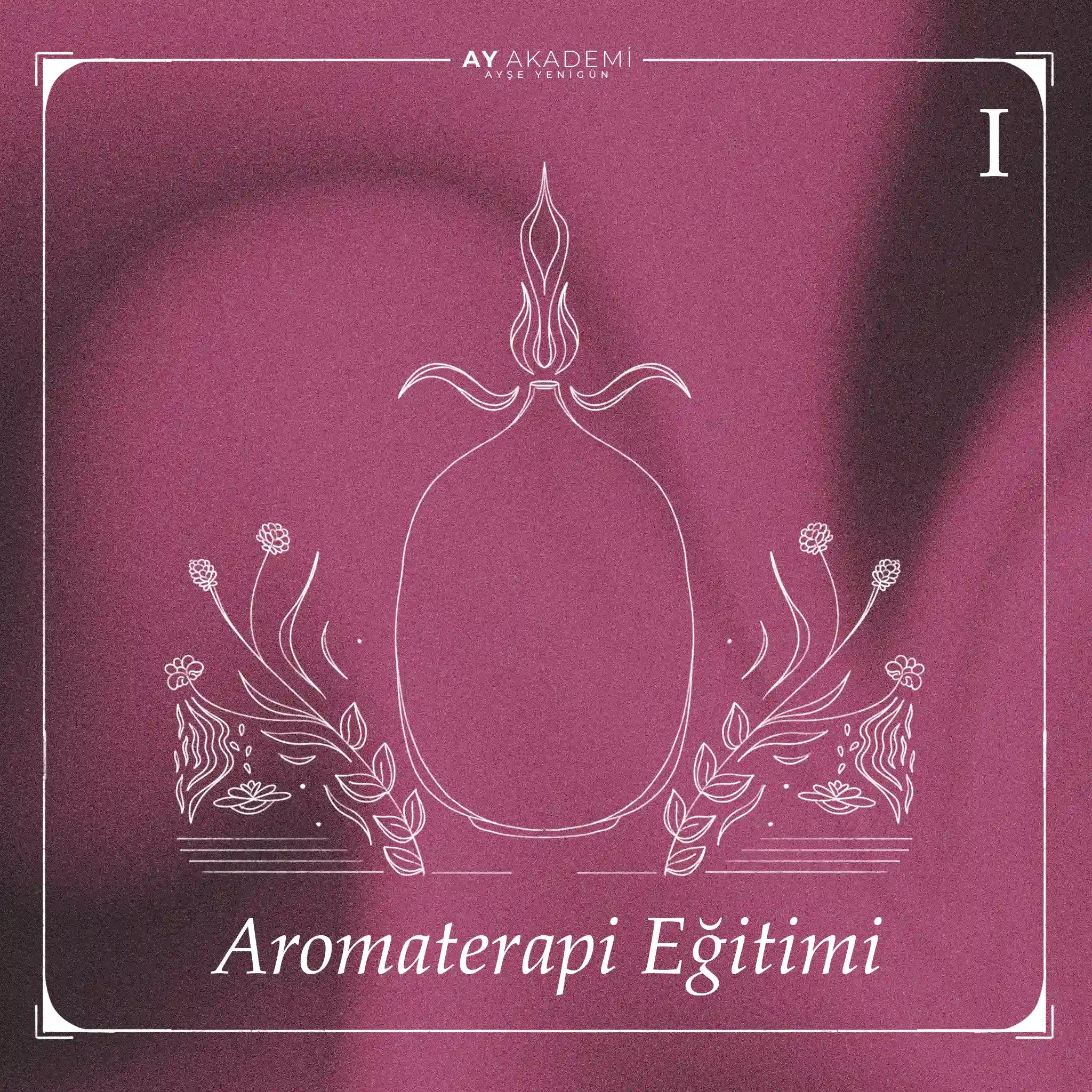 Aromaterapi Eğitimi Ay Akademi