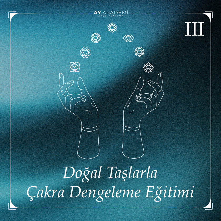 ŞİFALI TAŞLARLA ÇAKRALAR ve ENERJİ SİSTEMİ NASIL DENGELENİR?