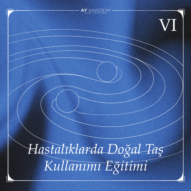 RUHSAL VE FİZİKSEL RAHATSIZLIKLARDA DOĞAL TAŞ KULLANIMI