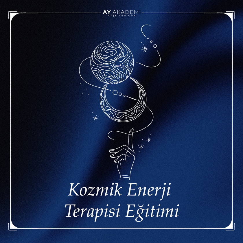 Kozmik Enerji Terapisi Eğitimi