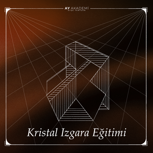 KRİSTALLERLE NASIL VE HANGİ KONULARDA IZGARA (GRID) YAPILIR ?