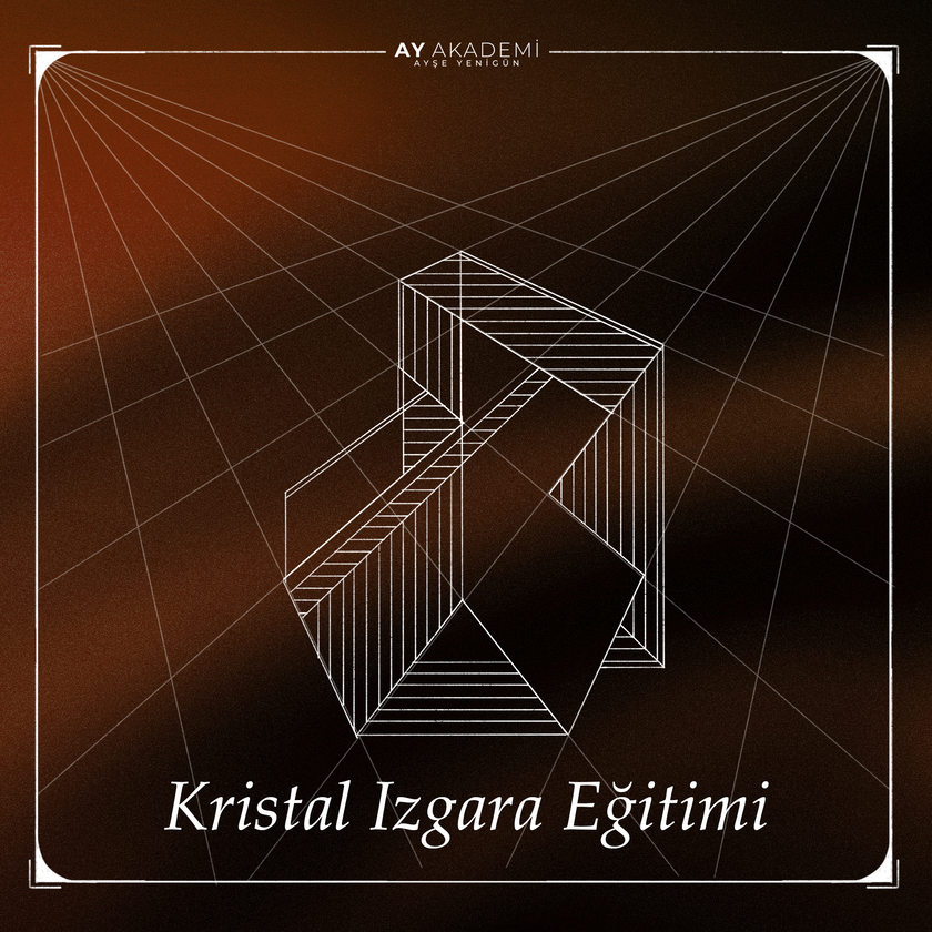 KRİSTALLERLE NASIL VE HANGİ KONULARDA IZGARA (GRID) YAPILIR ?