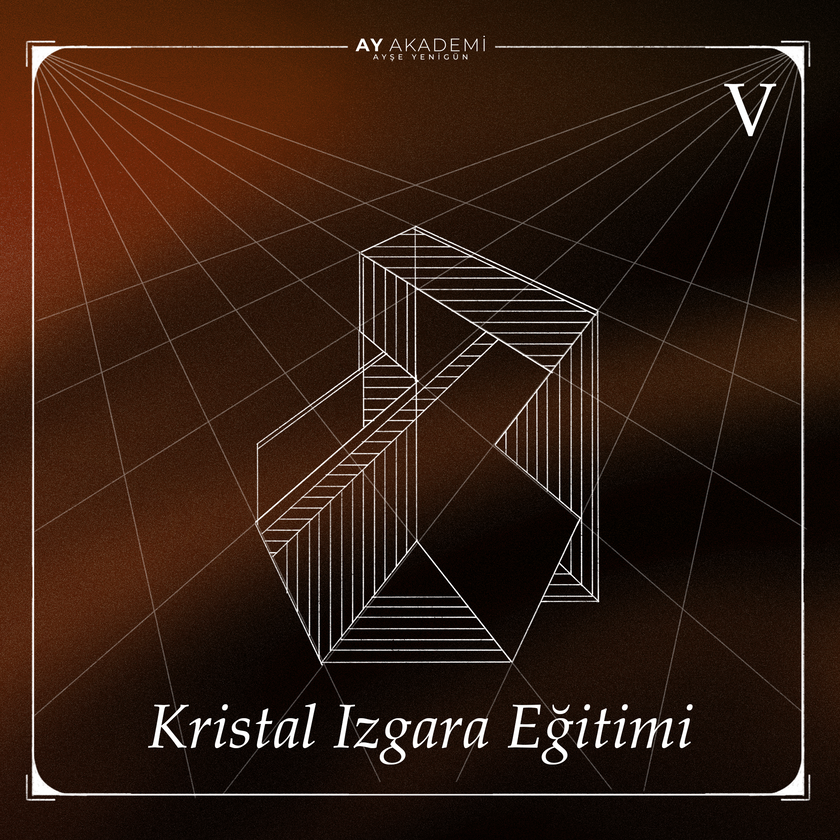 KRİSTALLERLE NASIL VE HANGİ KONULARDA IZGARA (GRID) YAPILIR ?