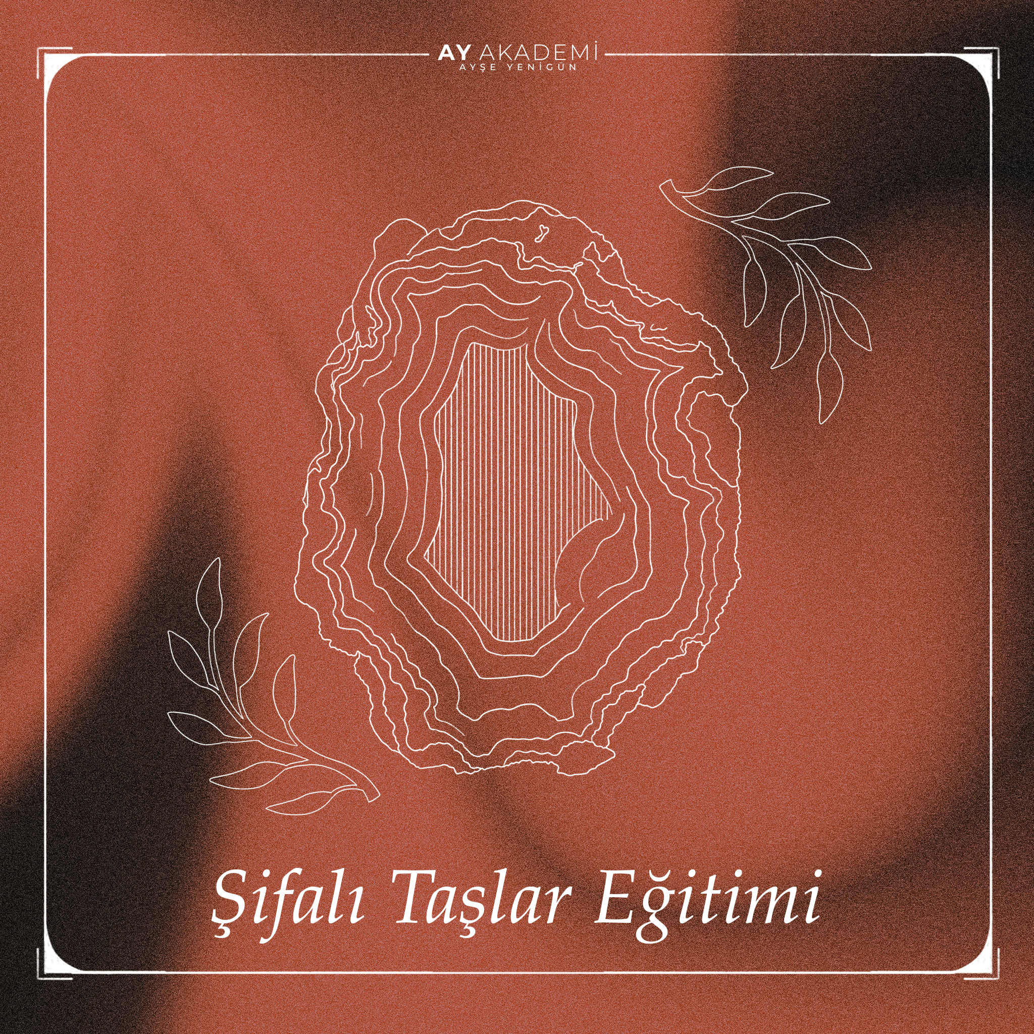 Şifalı Taşlar Eğitimi