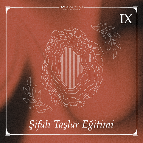 Şifalı Taşlar Eğitimi