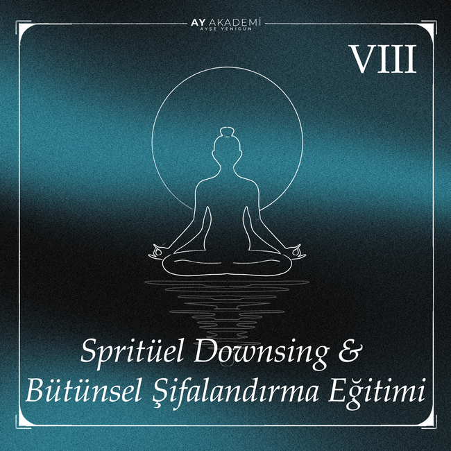 Spritüel Downsing Ve Bütünsel Şifalandırma Eğitimi