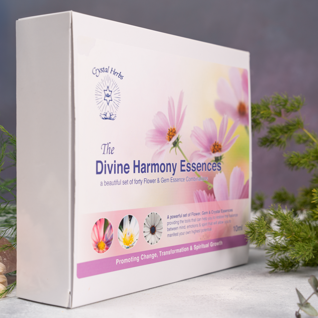 Divine Harmony Essences Set